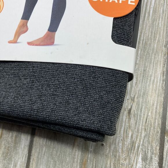 Women’s No Muffin Top Twill Seamless Shaping Textured Leggings Size XS - Picture 5 of 7